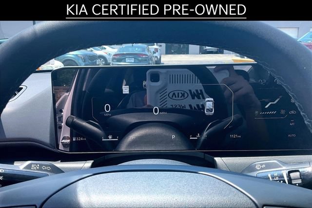 Certified 2025 Kia K4 EX FWD image 18