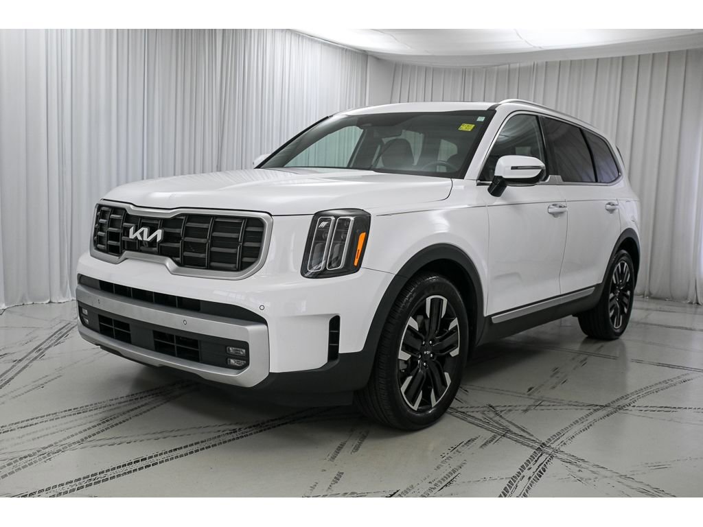 Used 2024 Kia Telluride SX Prestige image 4