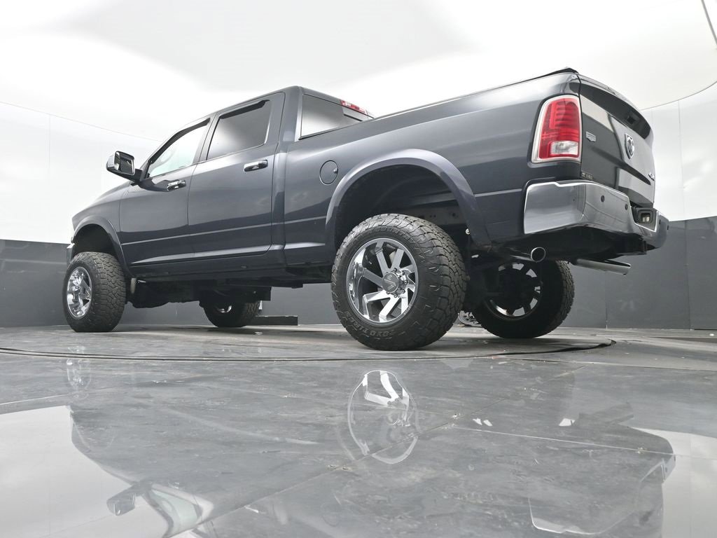 Used 2015 RAM 2500 Laramie w/ Protection Group image 28