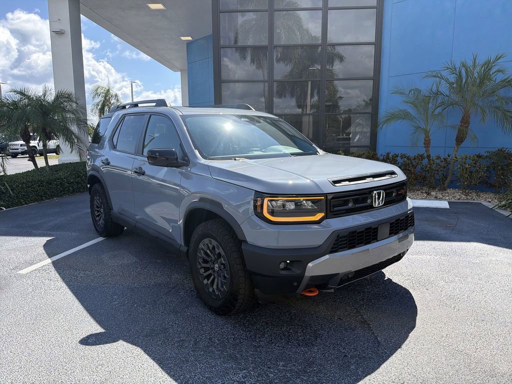 Used 2026 Honda Passport TrailSport image 2
