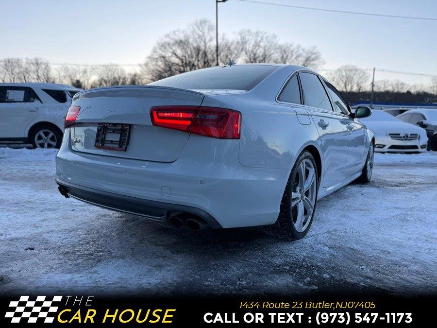 Used 2013 Audi S6 Prestige w/ Driver Assistance Pkg image 13