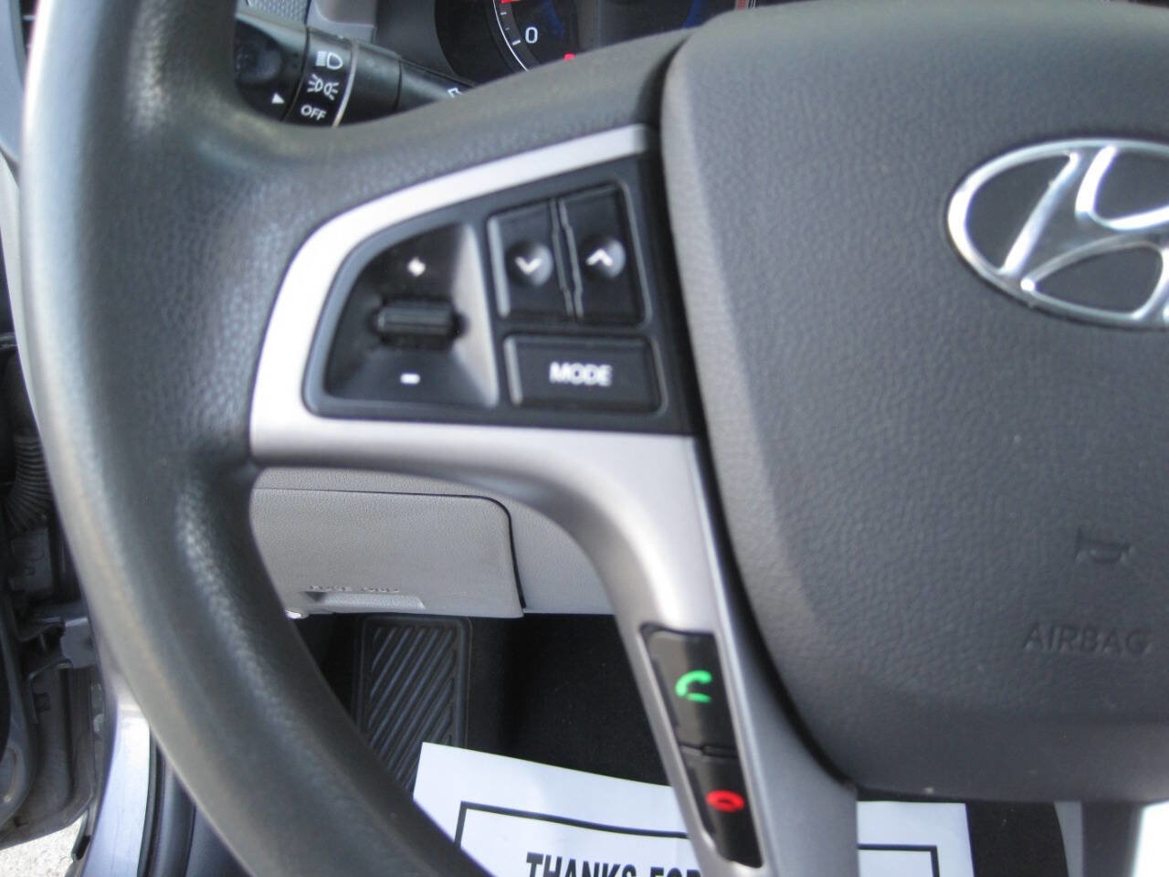 Used 2017 Hyundai Accent Value Edition image 27