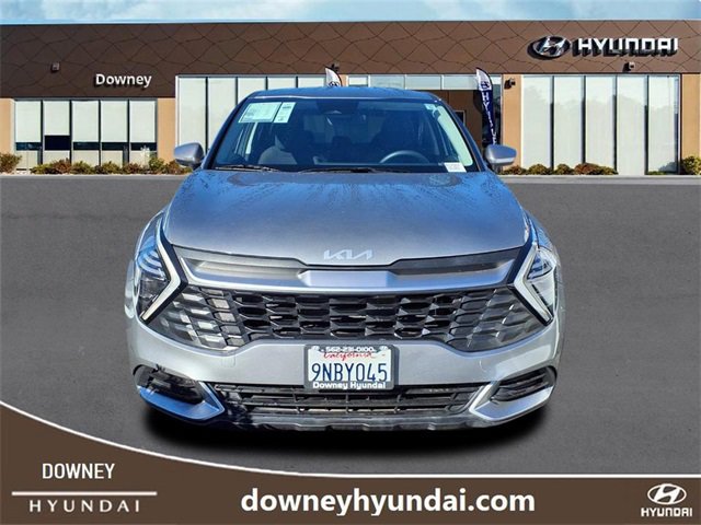 Used 2024 Kia Sportage LX image 2