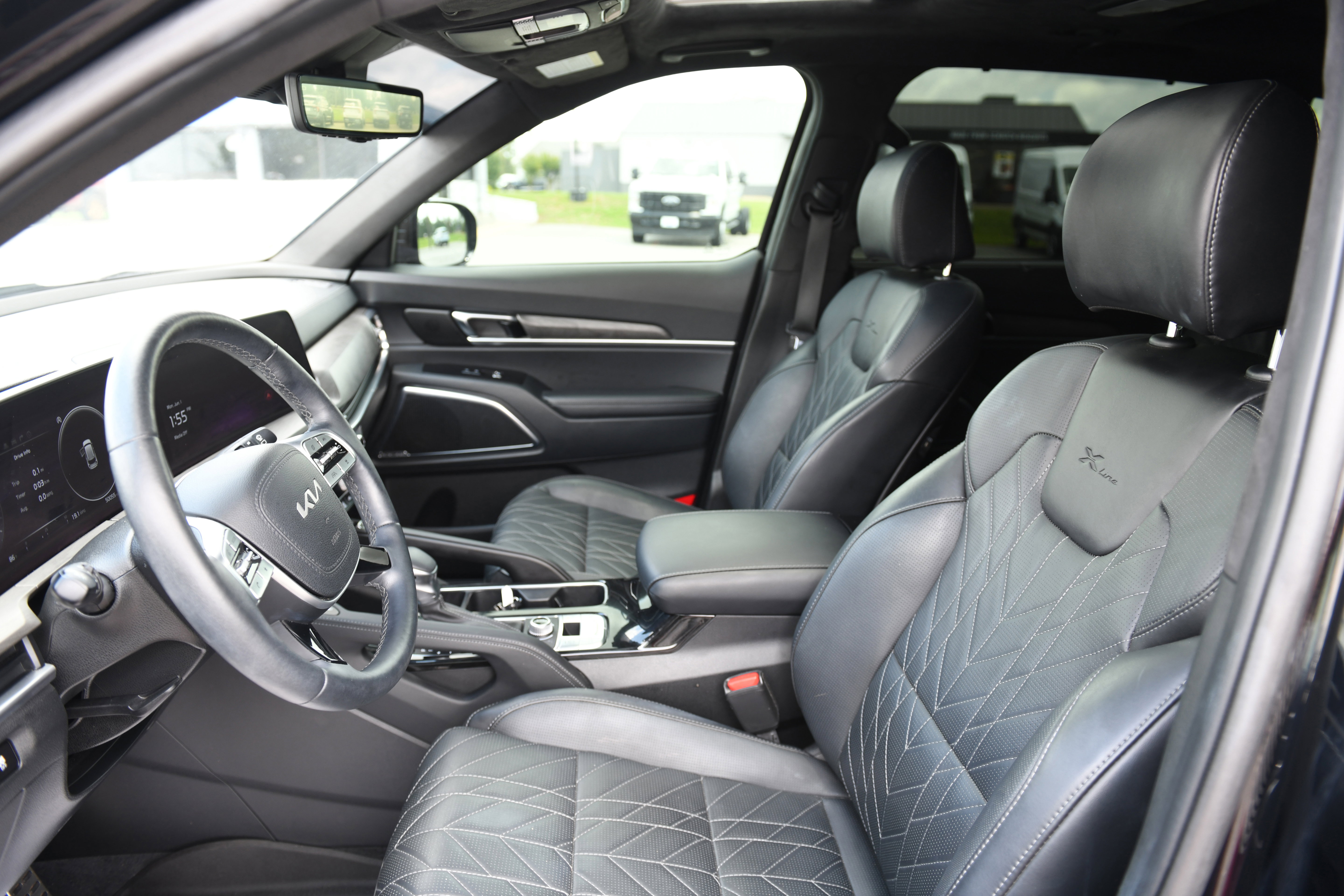 Used 2024 Kia Telluride SX Prestige X-Line AWD/4WD image 13
