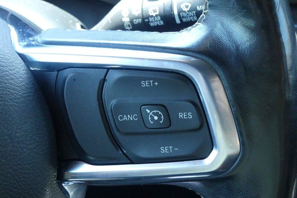 Used 2020 Jeep Wrangler Unlimited Rubicon AWD/4WD image 14