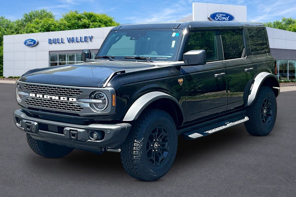 New 2026 Ford Bronco Badlands AWD/4WD image 2