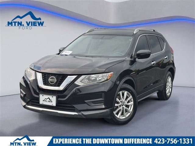 Used 2018 Nissan Rogue SV FWD image 1