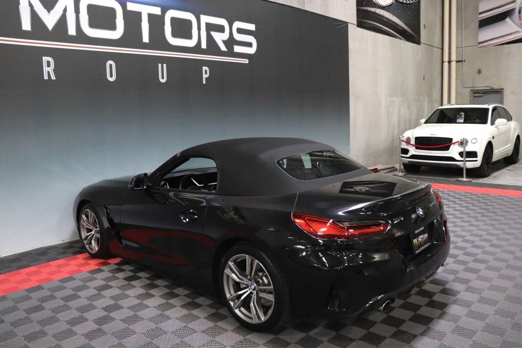 Used 2019 BMW Z4 sDrive30i w/ M Sport Package RWD image 68