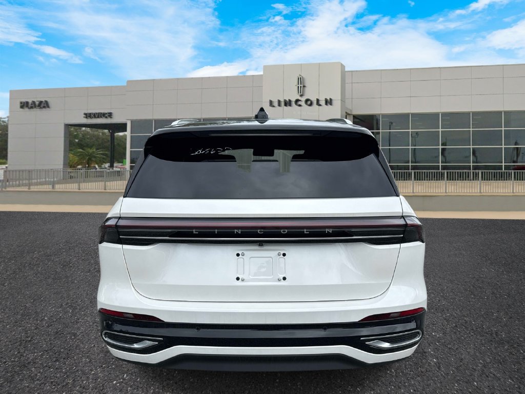 New 2026 Lincoln Nautilus Reserve AWD/4WD image 4