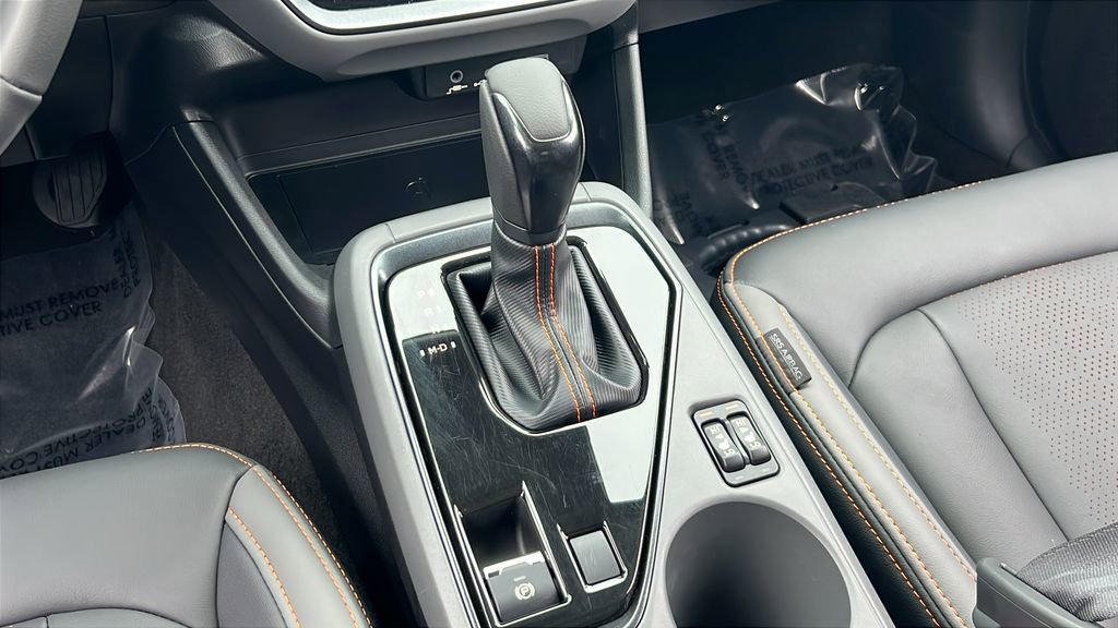 Certified 2025 Subaru Crosstrek 2.5i Limited w/ Crosstrek Mirror Package image 22