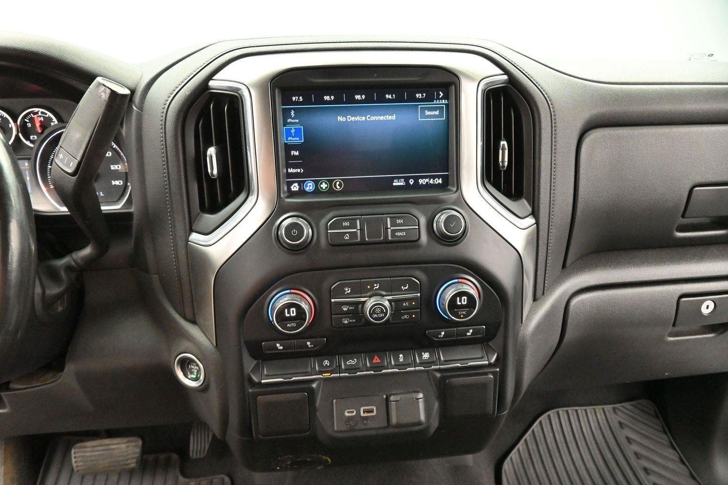 Used 2020 Chevrolet Silverado 1500 RST w/ All-Star Edition AWD/4WD image 23