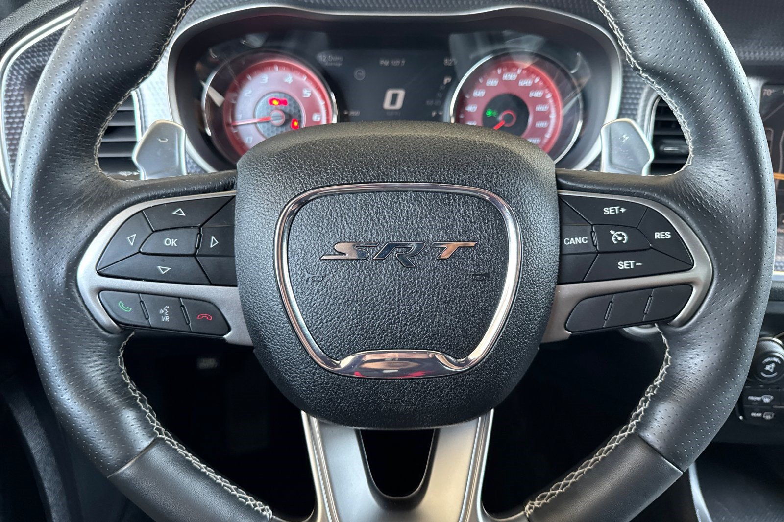 Used 2016 Dodge Charger SRT Hellcat w/ Harman/Kardon Audio Group RWD image 11