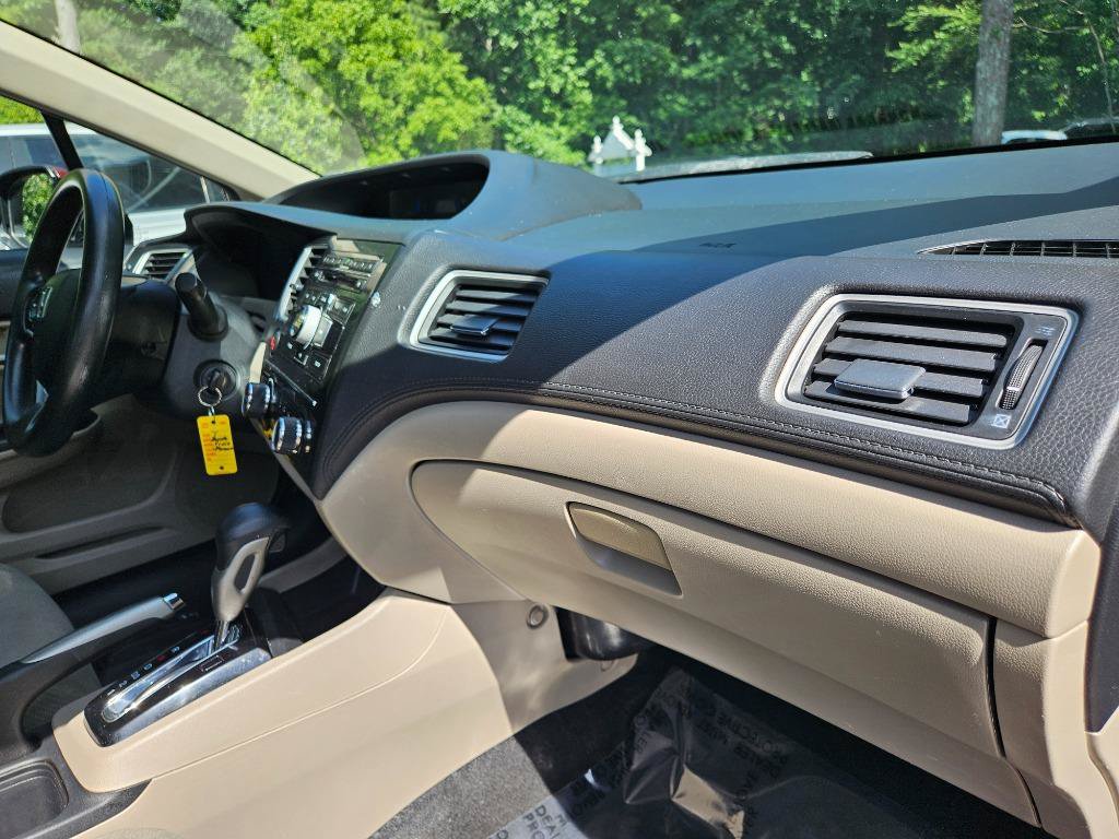 Used 2013 Honda Civic LX image 37