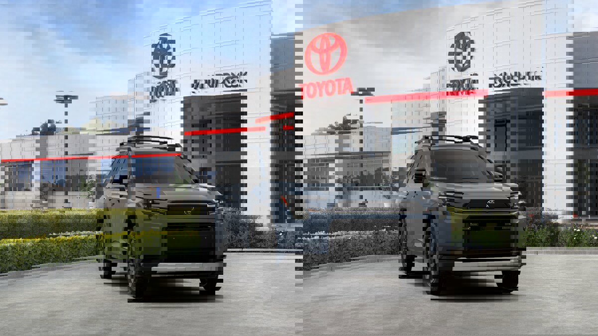 New 2026 Toyota RAV4 FWD image 16