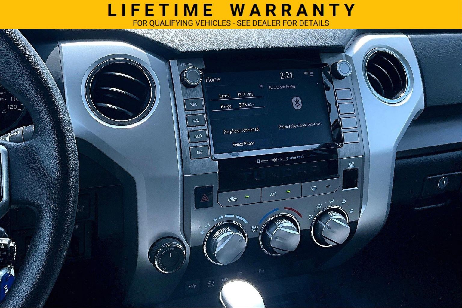 Used 2020 Toyota Tundra SR5 w/ SR5 Convenience Package AWD/4WD image 6