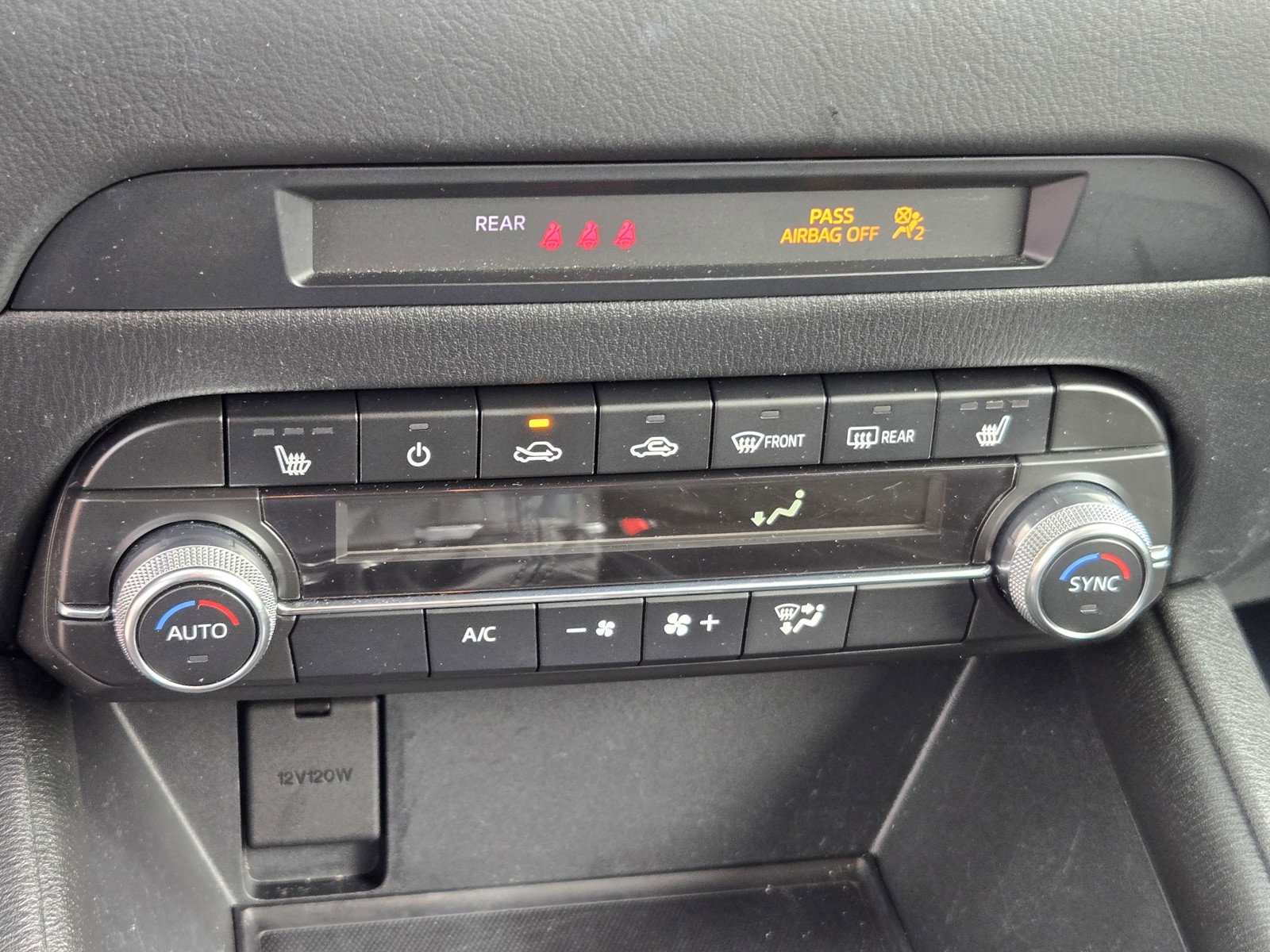 Used 2019 MAZDA CX-5 Touring image 19