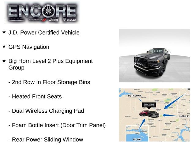 Used 2025 RAM 3500 Big Horn image 4