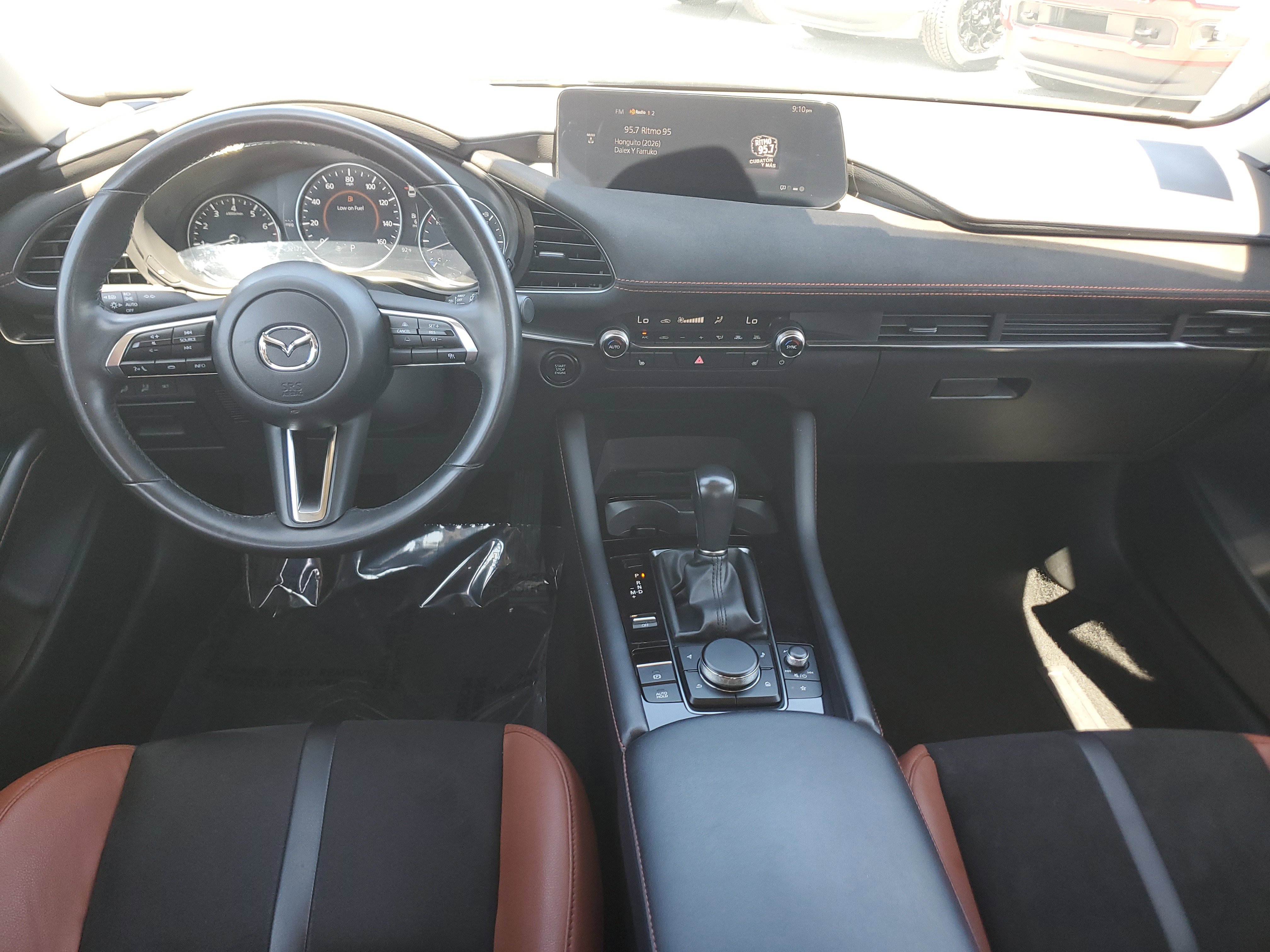 Used 2024 MAZDA MAZDA3 s AWD/4WD image 14