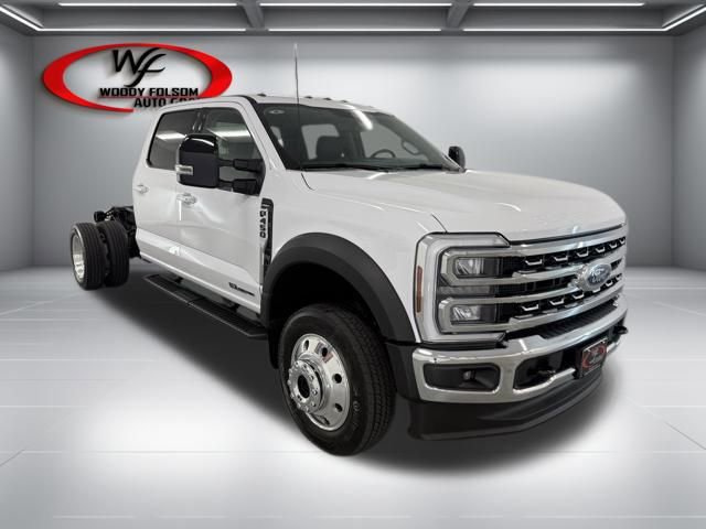 New 2026 Ford F450 4x4 Crew Cab Super Duty image 3