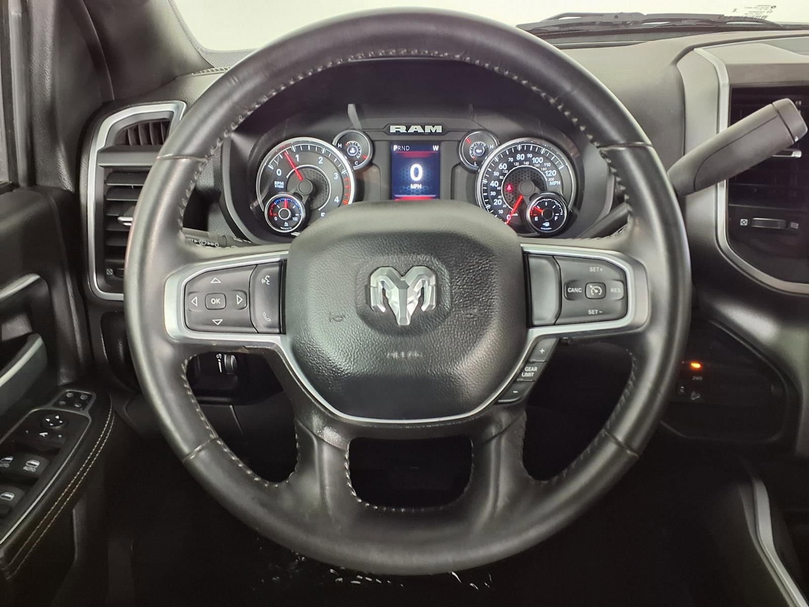 Used 2024 RAM 2500 Big Horn w/ Off Road Package AWD/4WD image 25