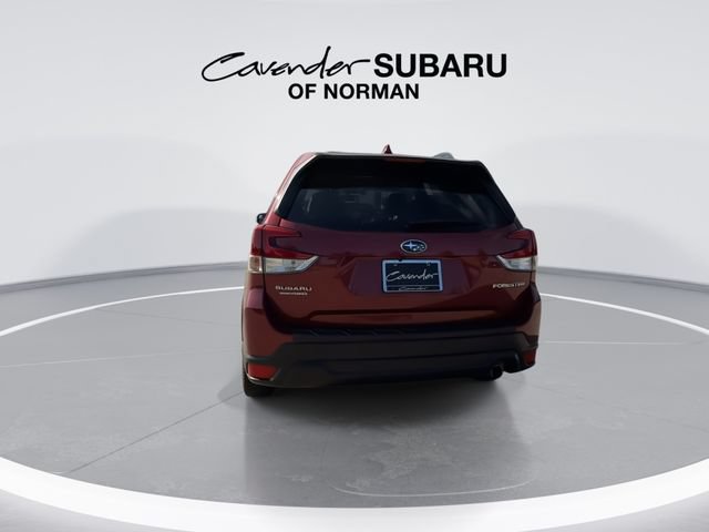 Used 2021 Subaru Forester Limited AWD/4WD image 8