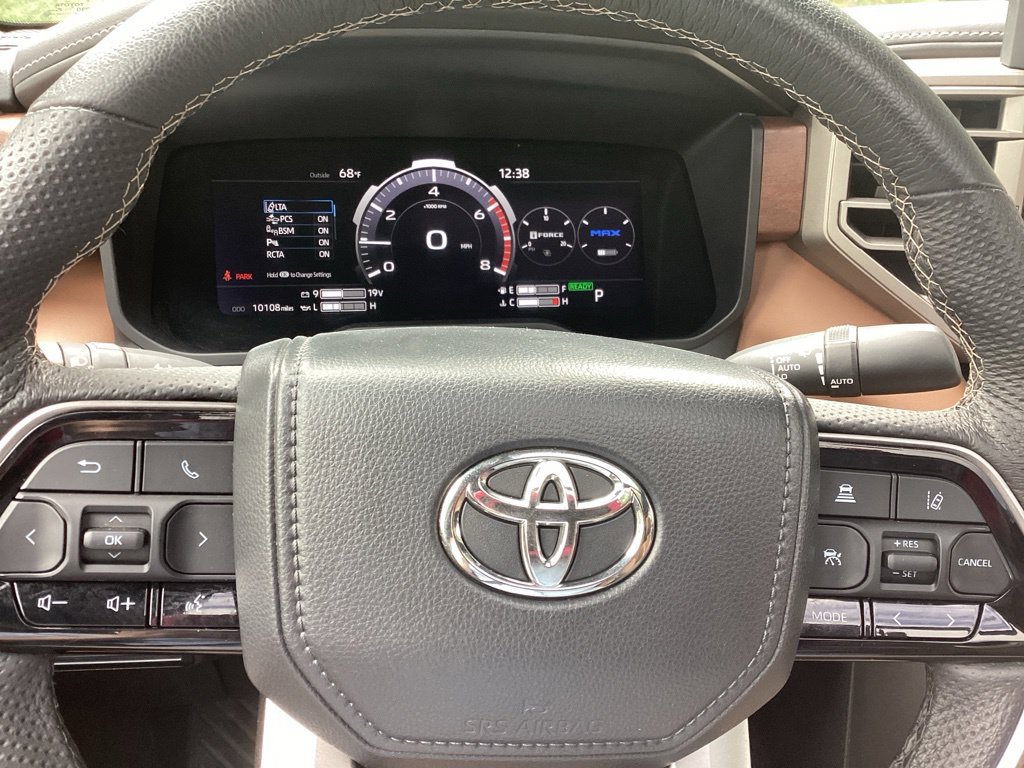 Used 2026 Toyota Tundra 1794 Edition AWD/4WD image 24