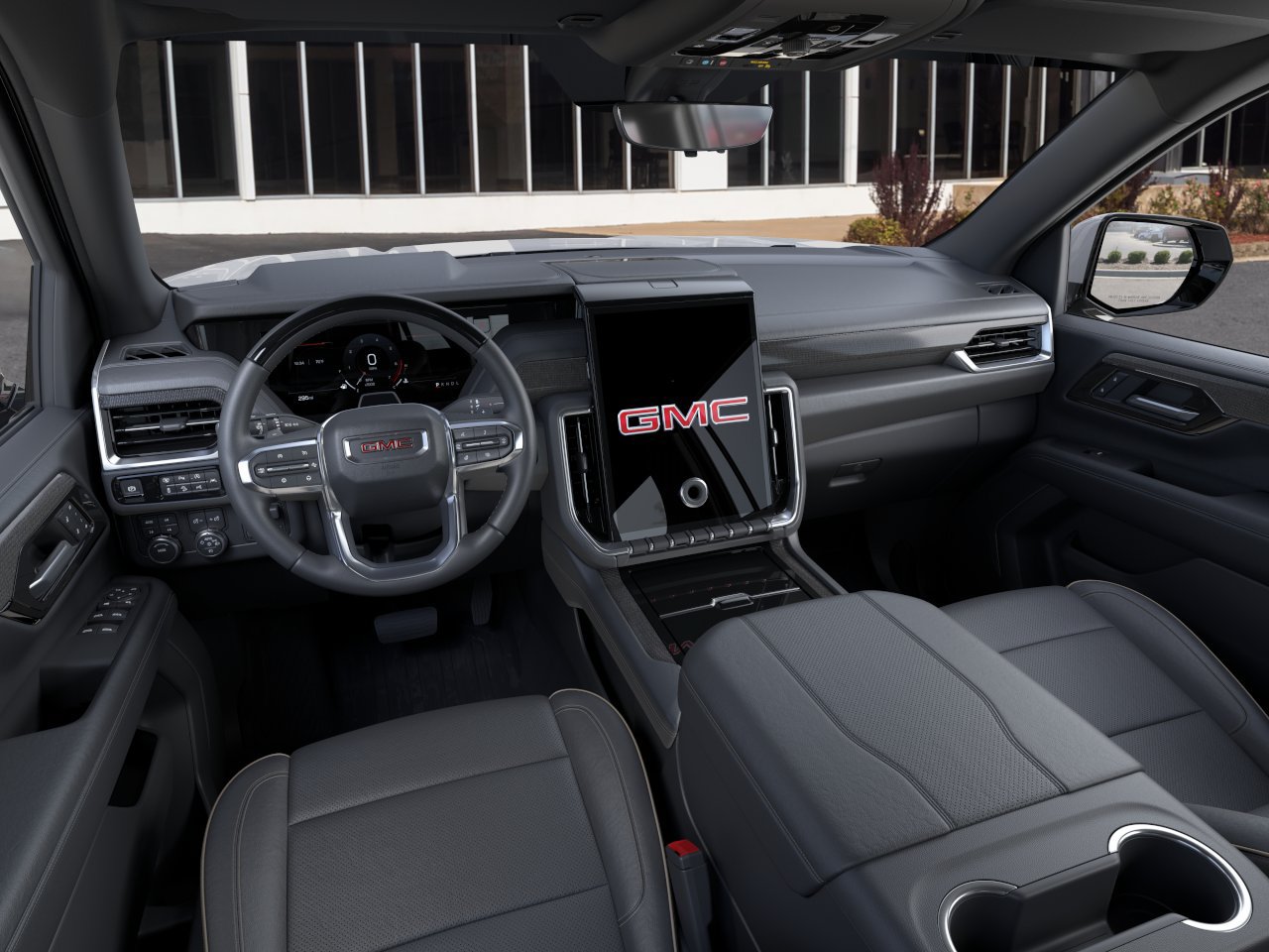 New 2026 GMC Yukon XL Elevation w/ Elevation Premium Package AWD/4WD image 15
