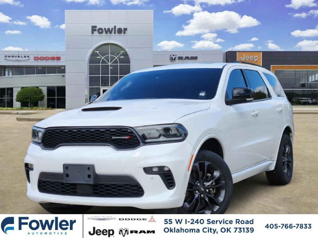 Used 2023 Dodge Durango GT