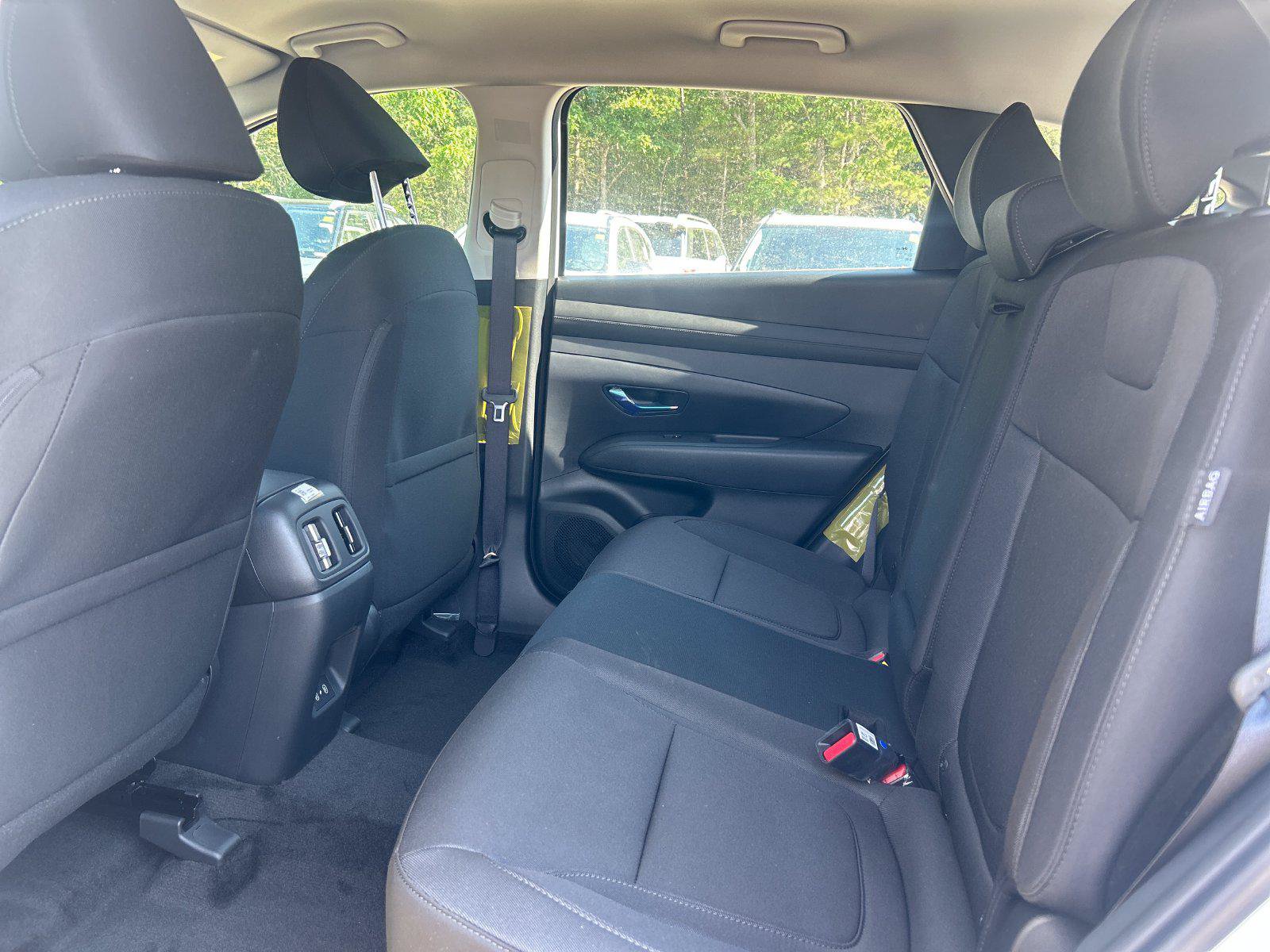 New 2026 Hyundai Tucson Blue SE AWD/4WD image 21