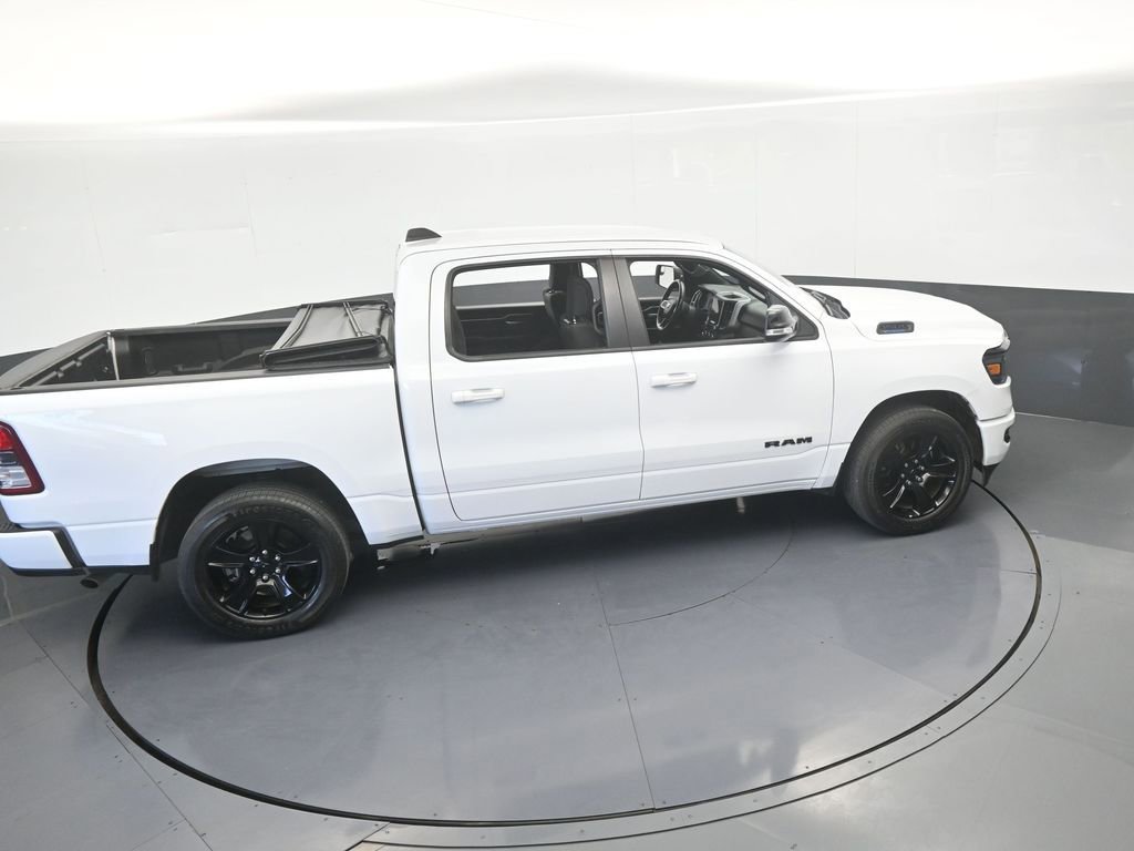 Used 2022 RAM 1500 Big Horn image 52