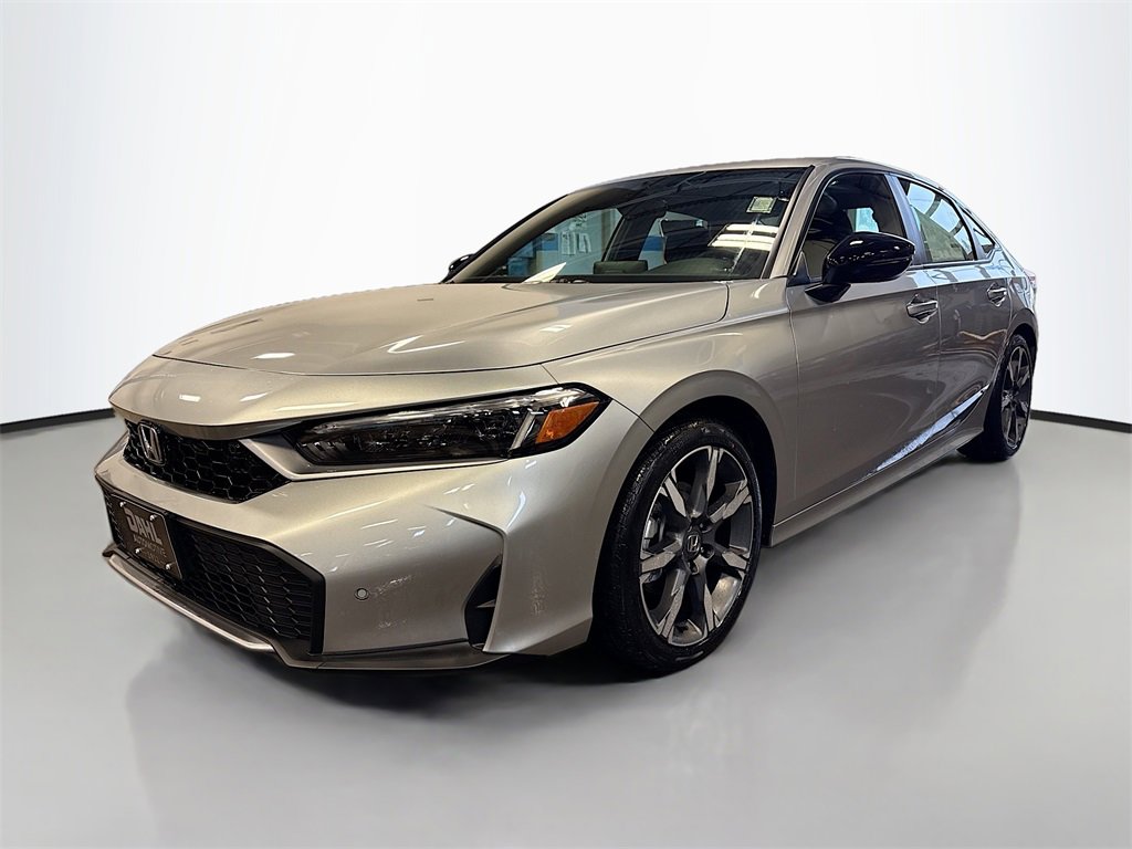 New 2026 Honda Civic Sport Touring image 3