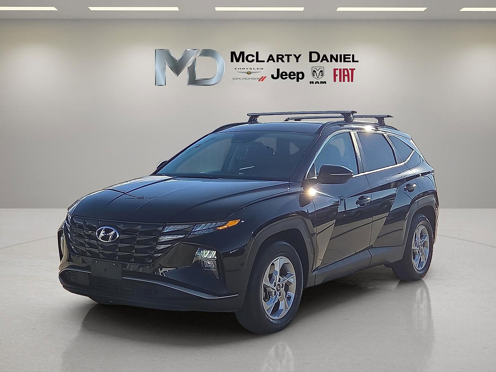 Used 2023 Hyundai Tucson SEL image 2