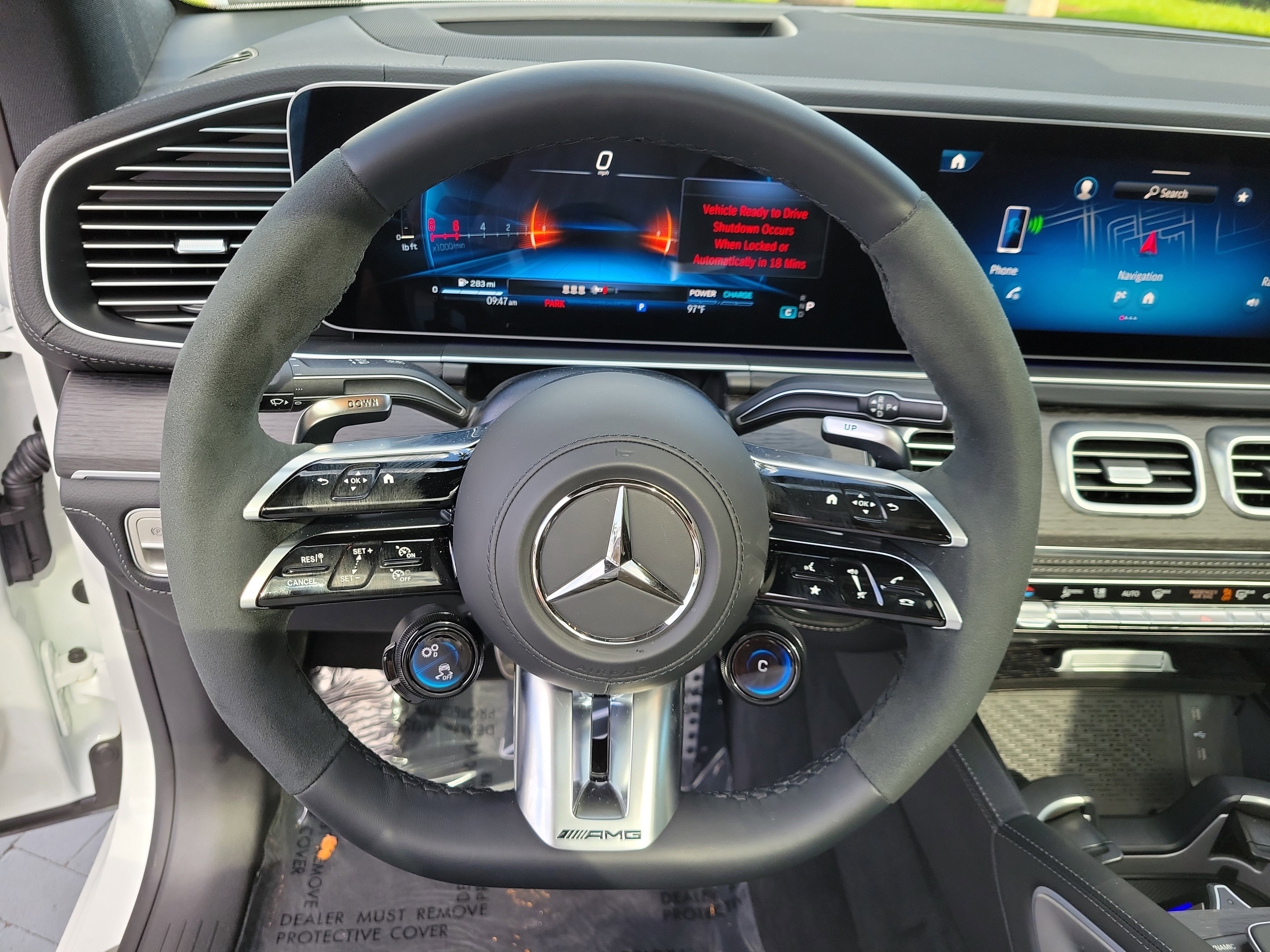Used 2026 Mercedes-Benz GLE 53 AMG 4MATIC Coupe image 26