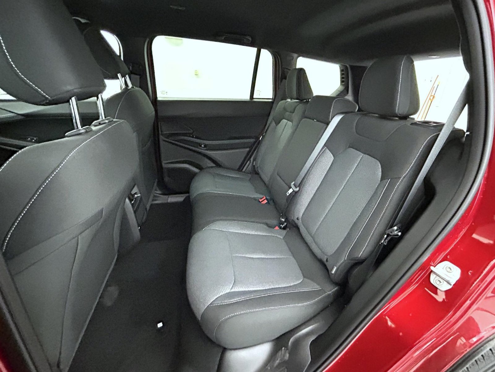 New 2026 Jeep Cherokee Laredo AWD/4WD image 19