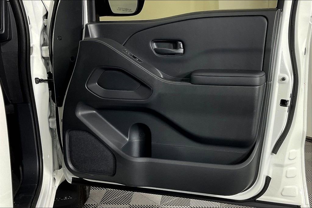 New 2026 Nissan Frontier S w/ S Utility Package image 20
