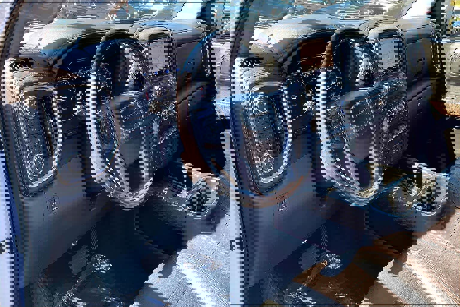 Used 2020 GMC Sierra 1500 Denali w/ Denali Premium Package image 13