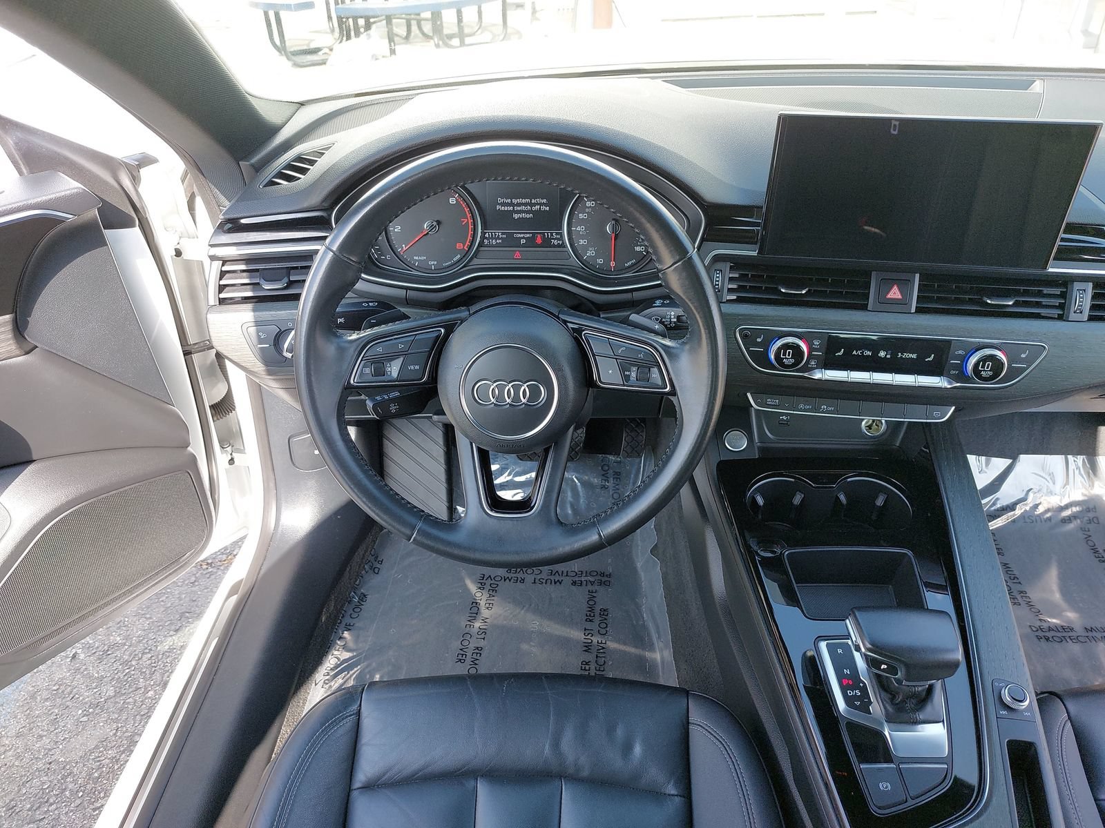 Used 2020 Audi A5 2.0T Premium w/ Convenience Package AWD/4WD image 16