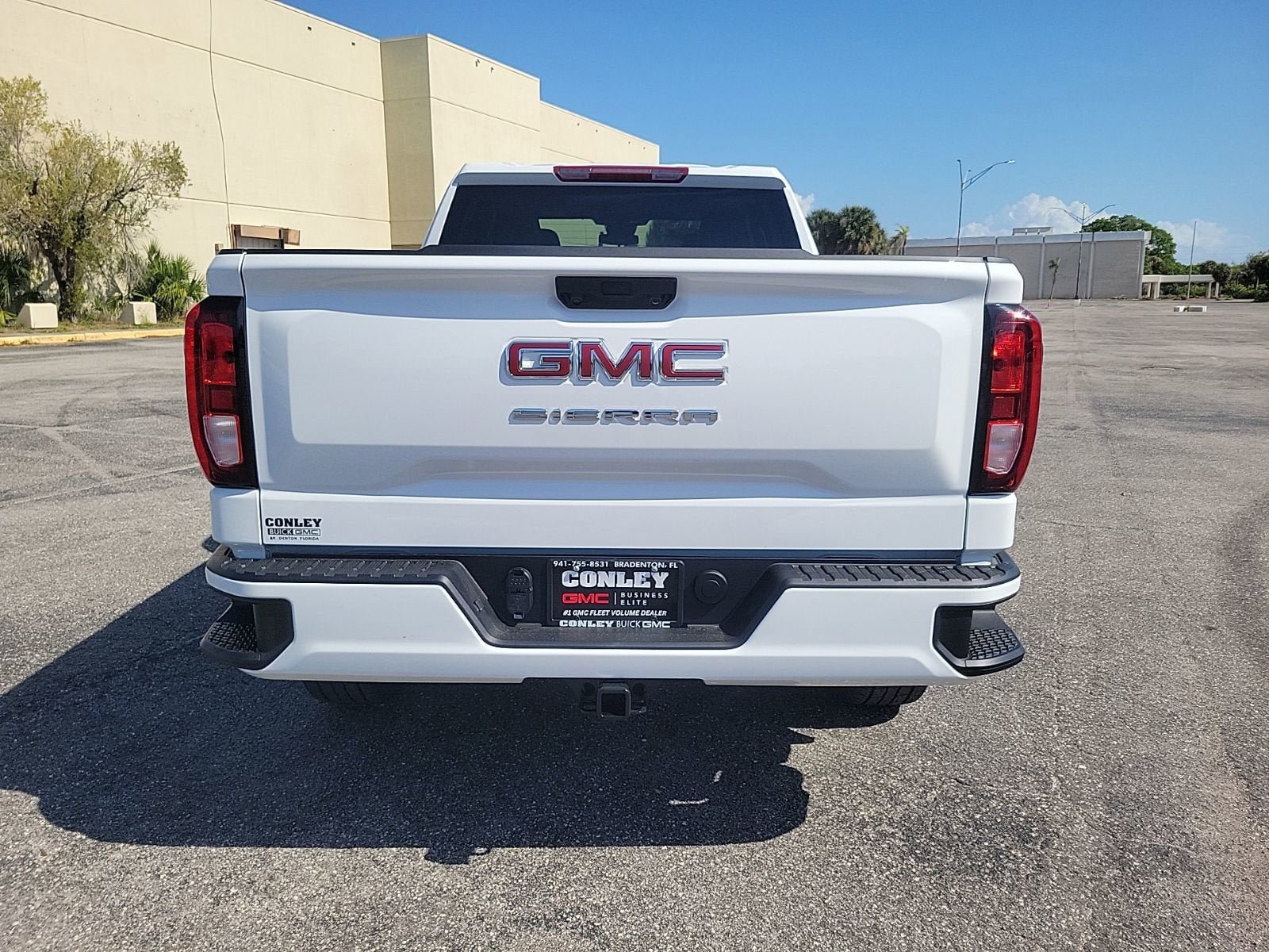 New 2026 GMC Sierra 1500 Pro w/ Graphite Edition RWD image 11