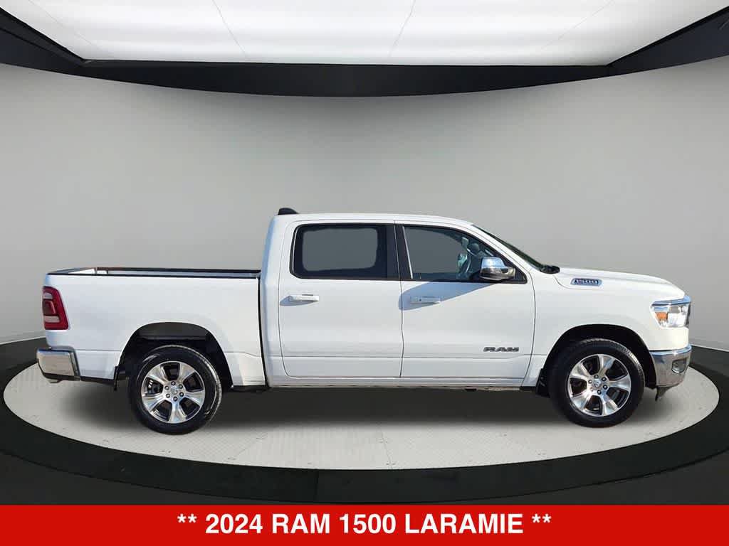 Used 2024 RAM 1500 Laramie RWD image 7