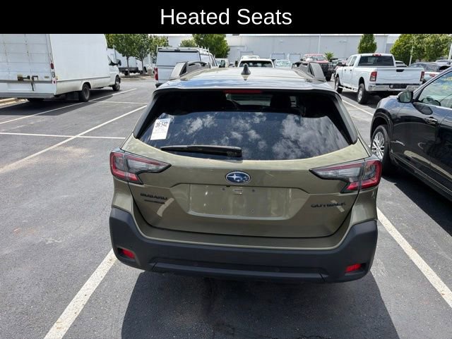 Used 2025 Subaru Outback Onyx Edition AWD/4WD image 3