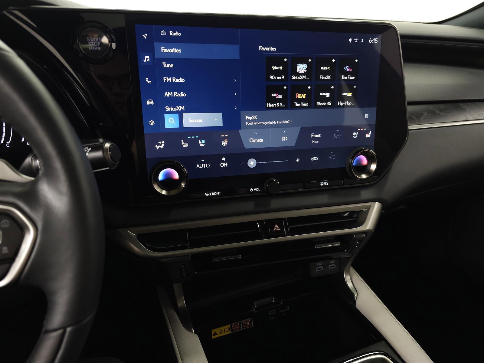 Used 2023 Lexus RX 350 Premium w/ Accessory Package (Z1) image 21