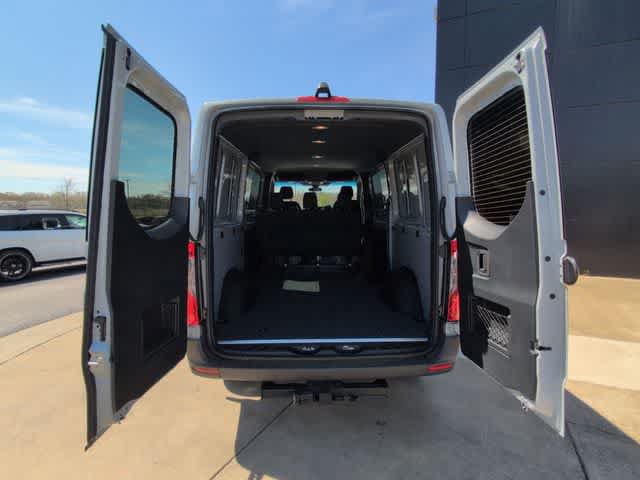 New 2026 Mercedes-Benz Sprinter 2500 image 30