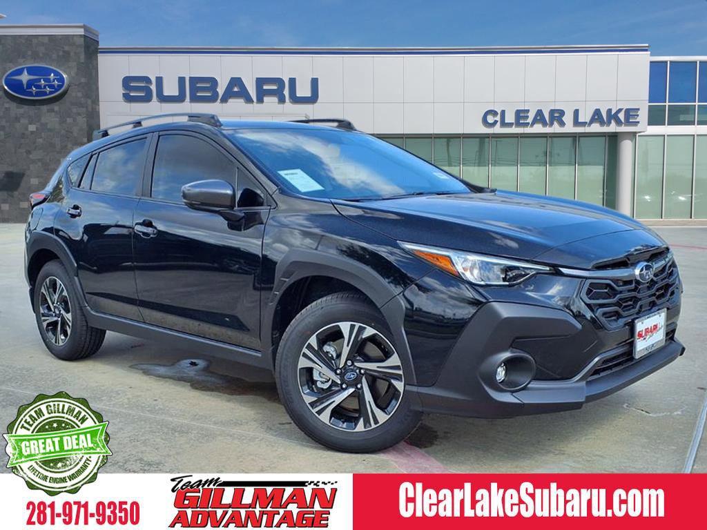 New 2025 Subaru Crosstrek 2.5i Premium