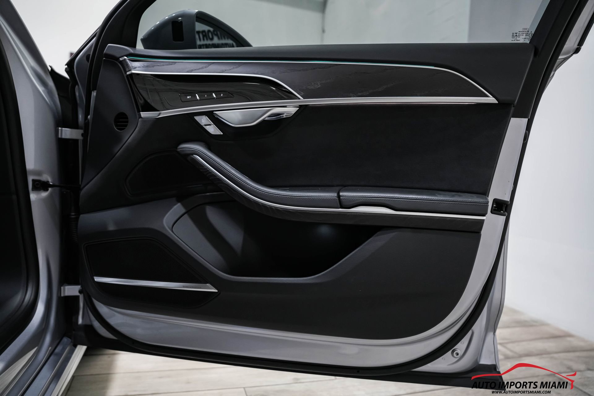 Used 2022 Audi A8 L 3.0T w/ Executive Package image 47