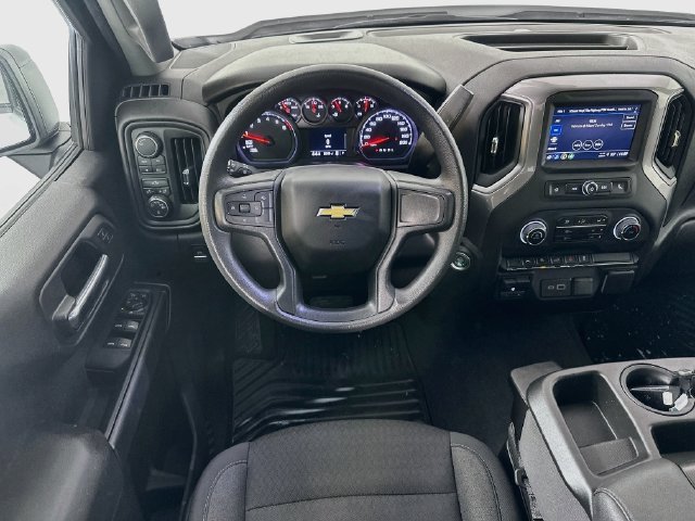 Used 2024 Chevrolet Silverado 1500 Custom AWD/4WD image 10