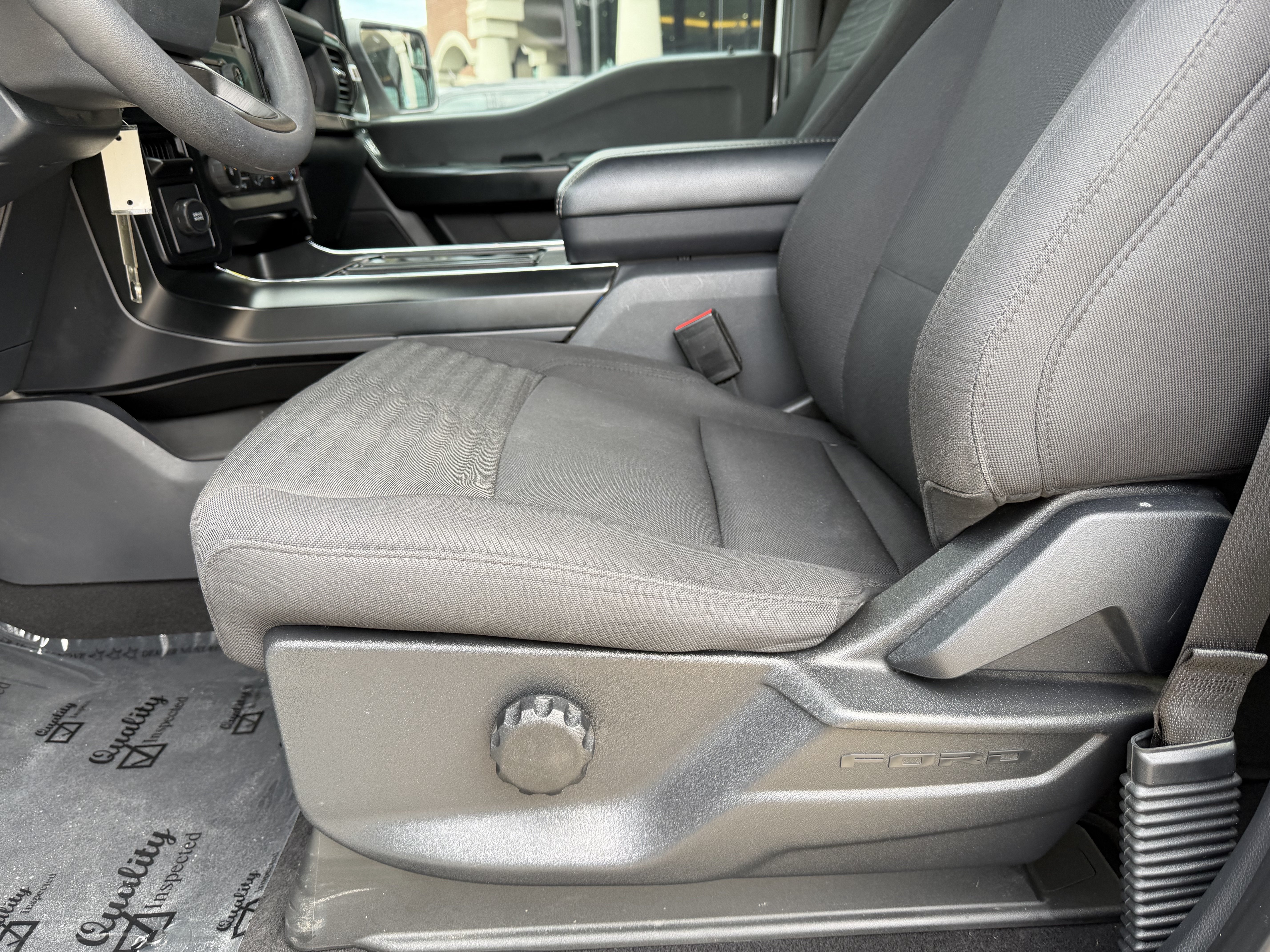 Used 2023 Ford F150 XL w/ STX Appearance Package RWD image 30