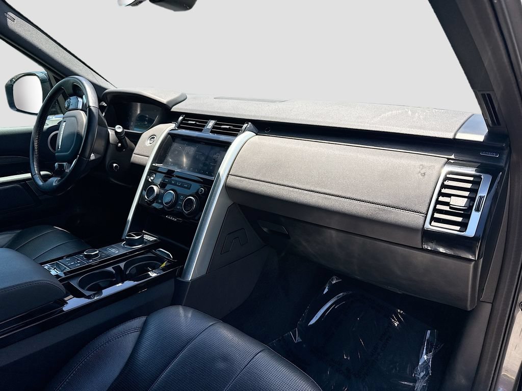 Used 2019 Land Rover Discovery HSE AWD/4WD image 33