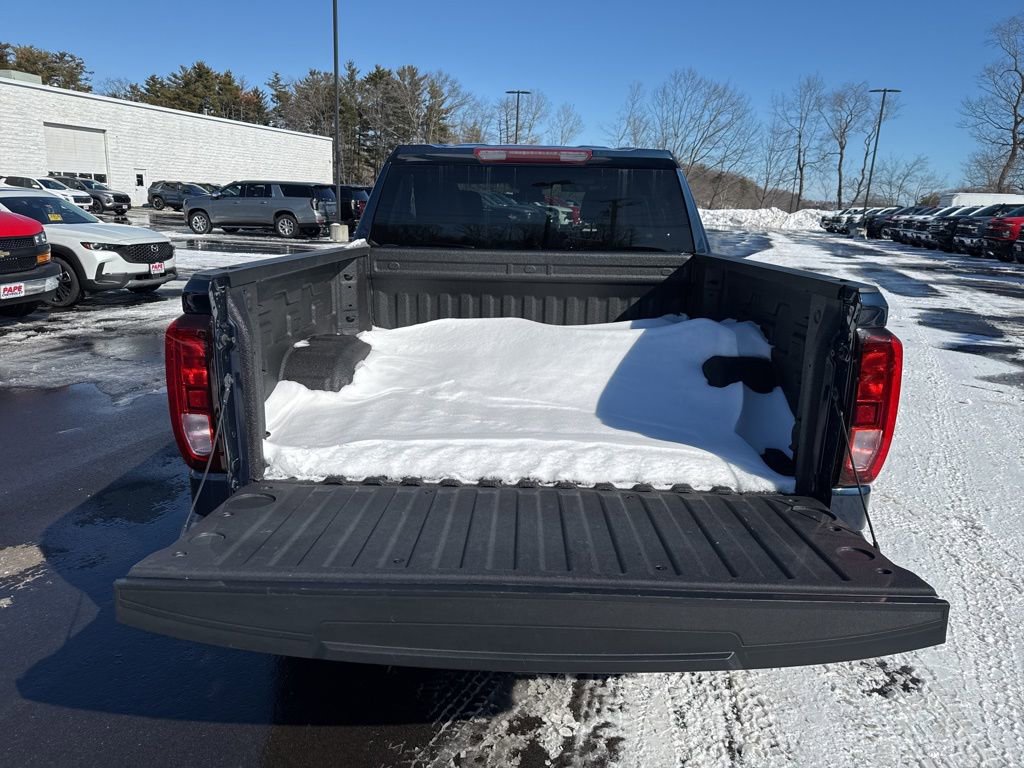 Used 2023 GMC Sierra 1500 SLE w/ Snow Plow Prep Package image 5