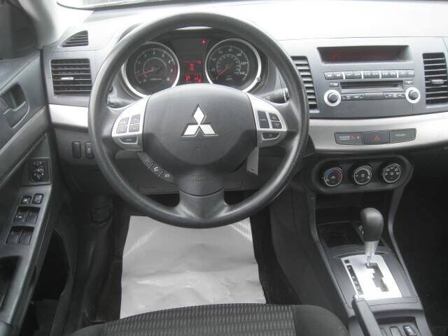 Used 2013 Mitsubishi Lancer SE AWD/4WD image 11