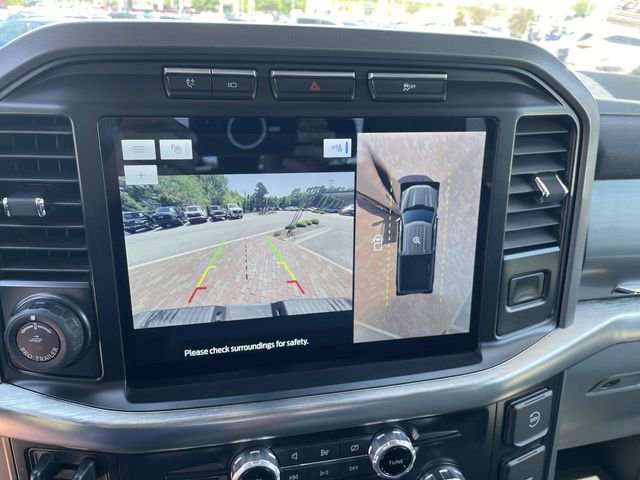 Used 2022 Ford F150 Lariat w/ Equipment Group 501A Mid RWD image 21